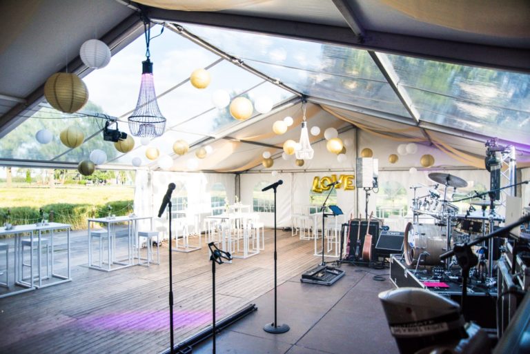 Bruiloftsfeest verzorgen door Top Partyverhuur 3