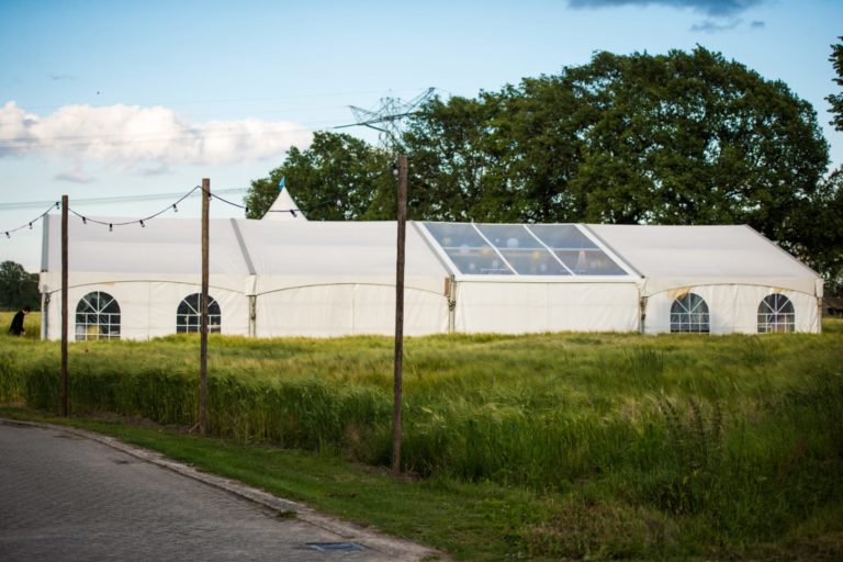 Bruiloftsfeest verzorgen door Top Partyverhuur