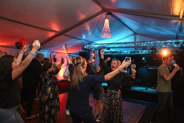 Feest organiseren feesten en partijen Top Partyverhuur