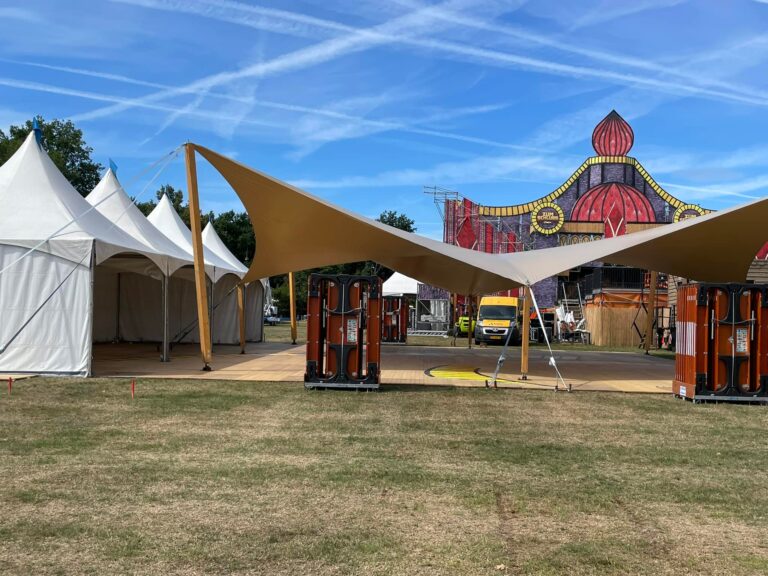 Festival organiseren en uitbesteden feesten en partijen Top Partyverhuur