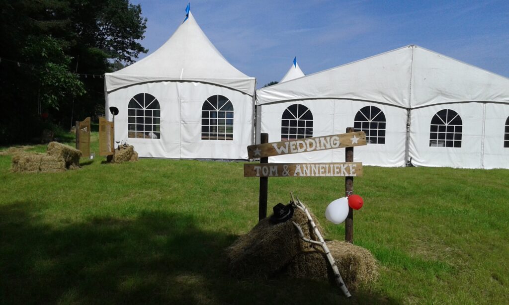 Jubileumfeest organiseren Top Partyverhuur